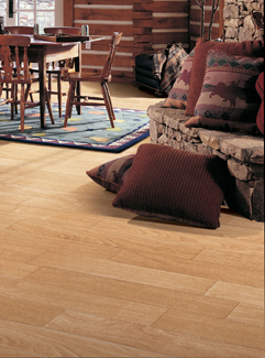 hardwood flooring in Duncan, OK