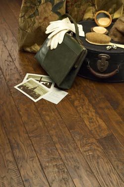 Luxury Vinyl Planks in Duncan, OK